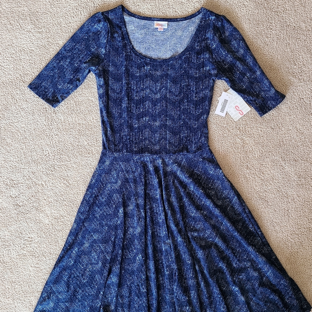 🆕️ Lularoe Nicole Dress
